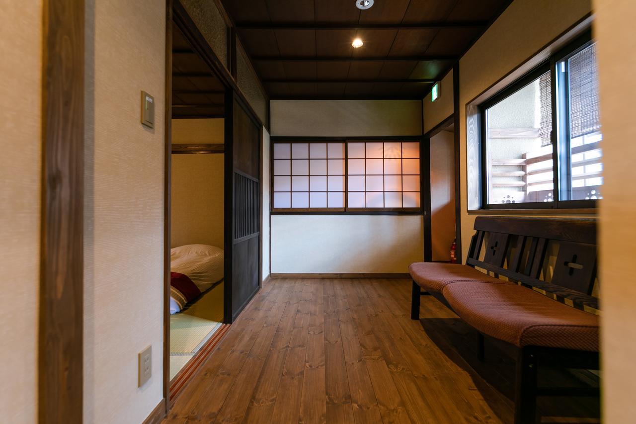 Kumo Machiya Villa Leaves Kyoto Dış mekan fotoğraf