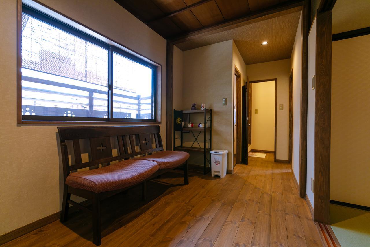 Kumo Machiya Villa Leaves Kyoto Dış mekan fotoğraf