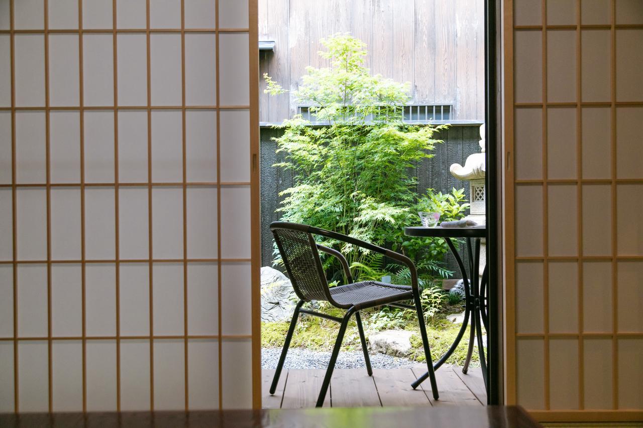 Kumo Machiya Villa Leaves Kyoto Dış mekan fotoğraf