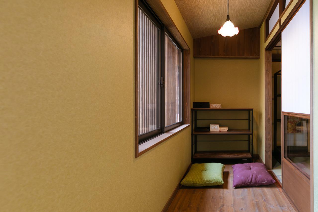 Kumo Machiya Villa Leaves Kyoto Dış mekan fotoğraf