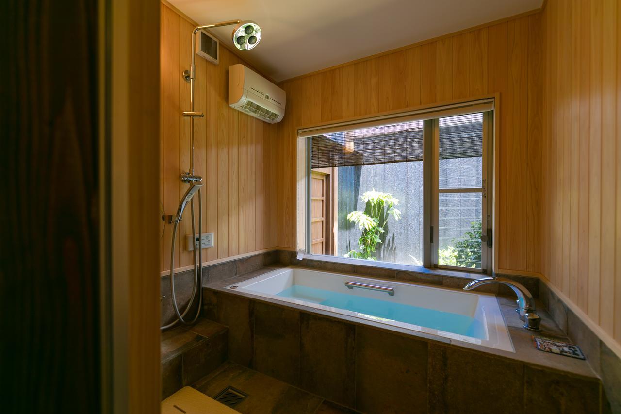 Kumo Machiya Villa Leaves Kyoto Dış mekan fotoğraf