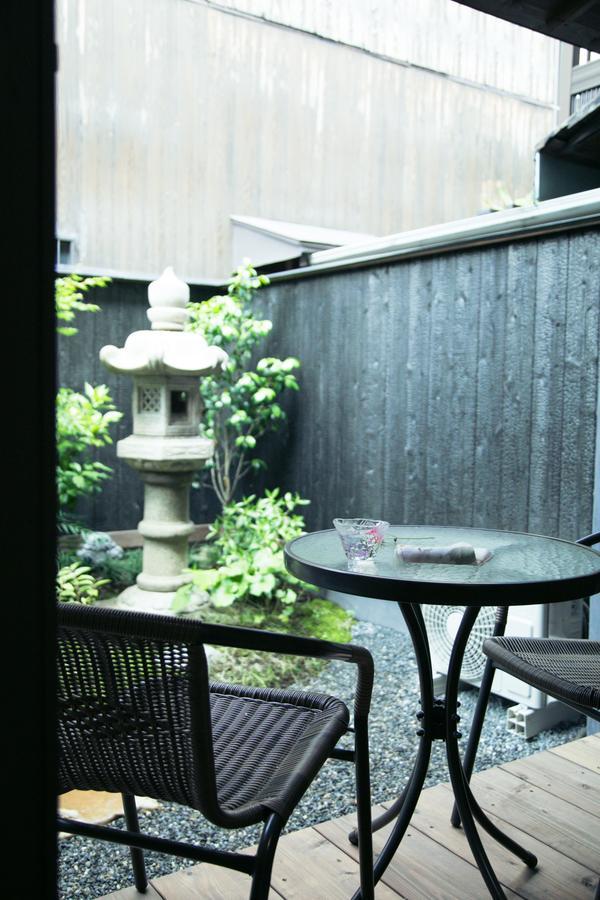 Kumo Machiya Villa Leaves Kyoto Dış mekan fotoğraf