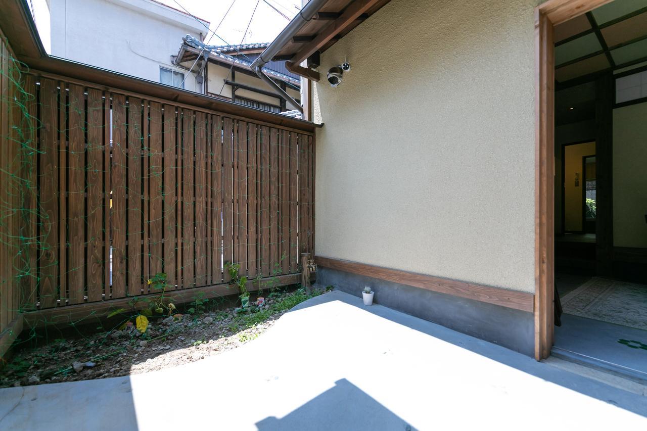 Kumo Machiya Villa Leaves Kyoto Dış mekan fotoğraf