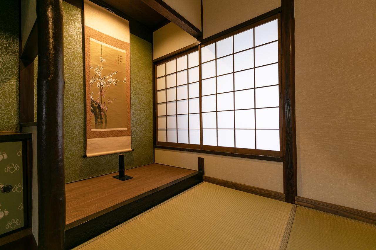 Kumo Machiya Villa Leaves Kyoto Dış mekan fotoğraf