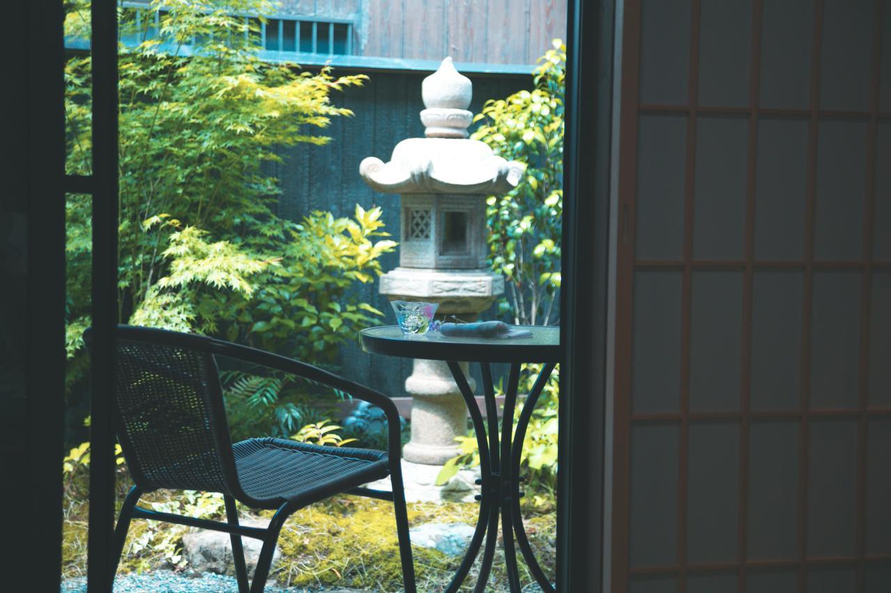 Kumo Machiya Villa Leaves Kyoto Dış mekan fotoğraf
