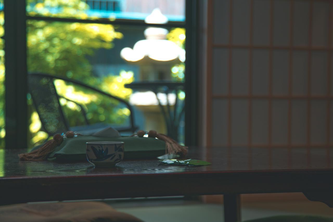 Kumo Machiya Villa Leaves Kyoto Dış mekan fotoğraf
