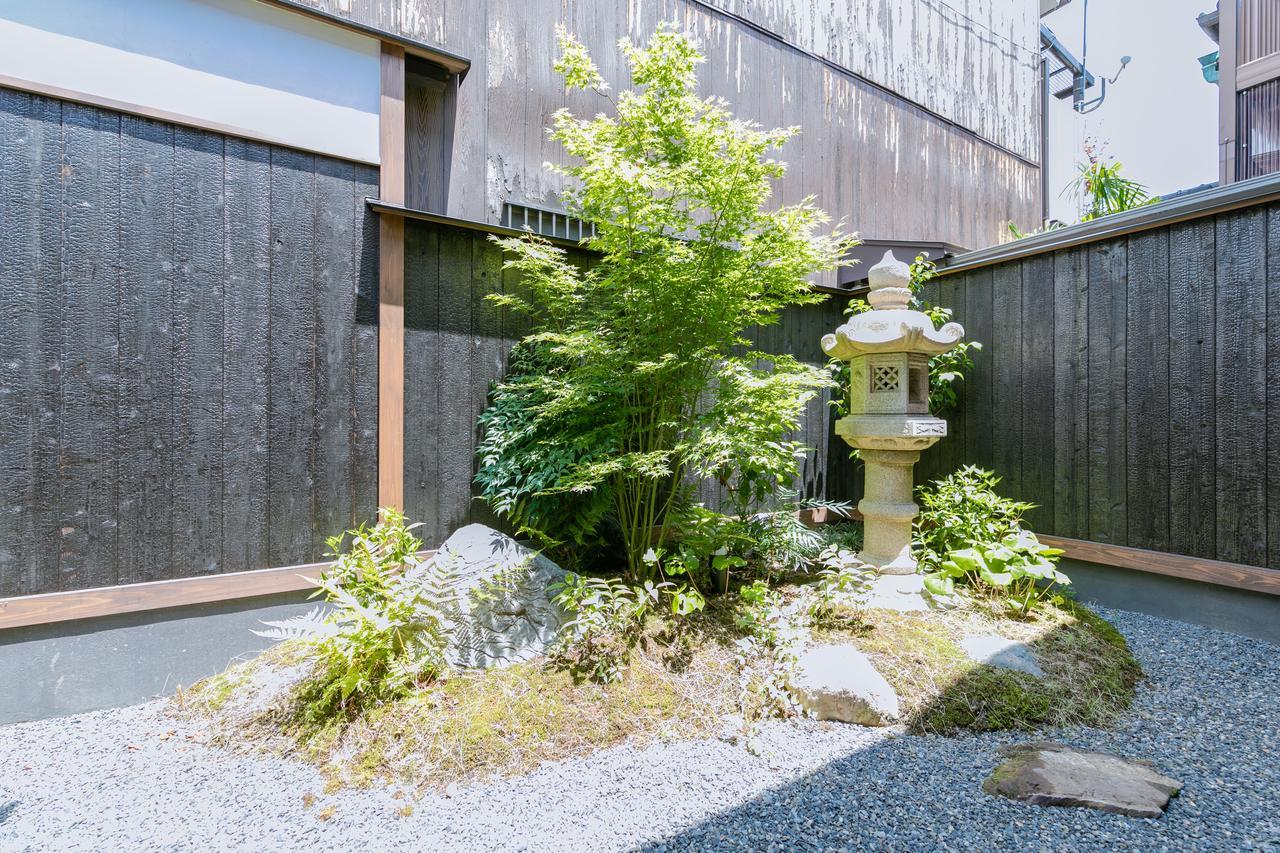 Kumo Machiya Villa Leaves Kyoto Dış mekan fotoğraf