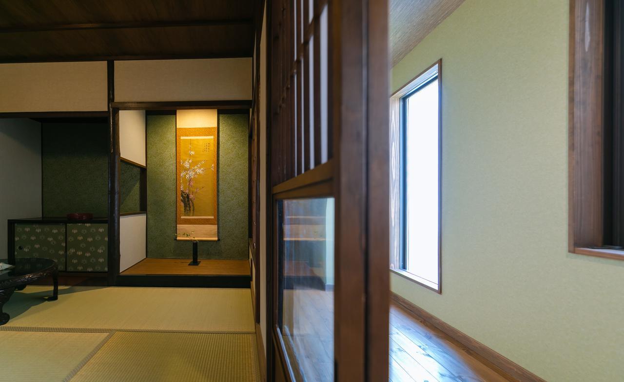 Kumo Machiya Villa Leaves Kyoto Dış mekan fotoğraf