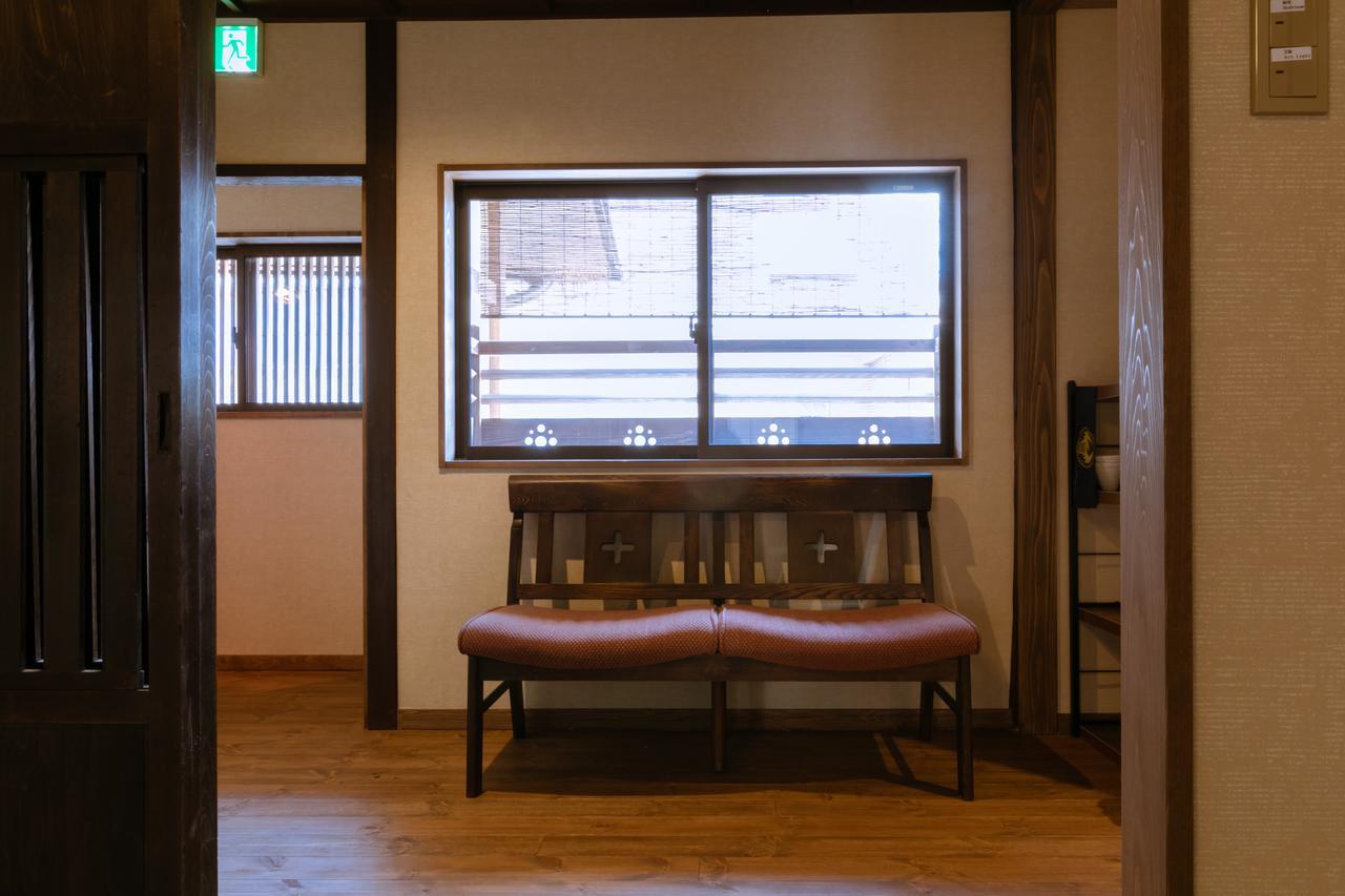 Kumo Machiya Villa Leaves Kyoto Dış mekan fotoğraf