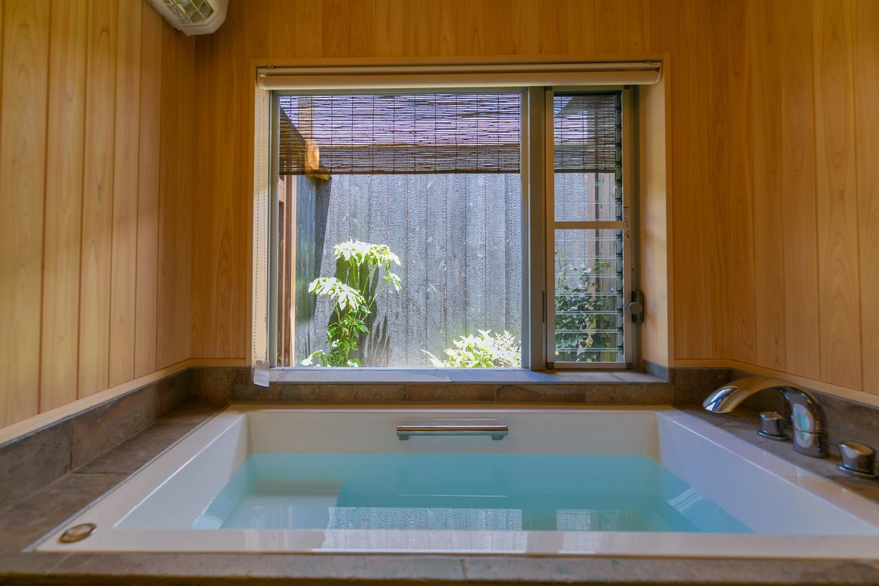 Kumo Machiya Villa Leaves Kyoto Dış mekan fotoğraf