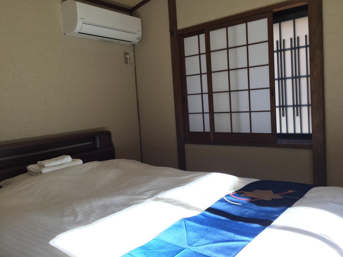 Kumo Machiya Villa Leaves Kyoto Dış mekan fotoğraf