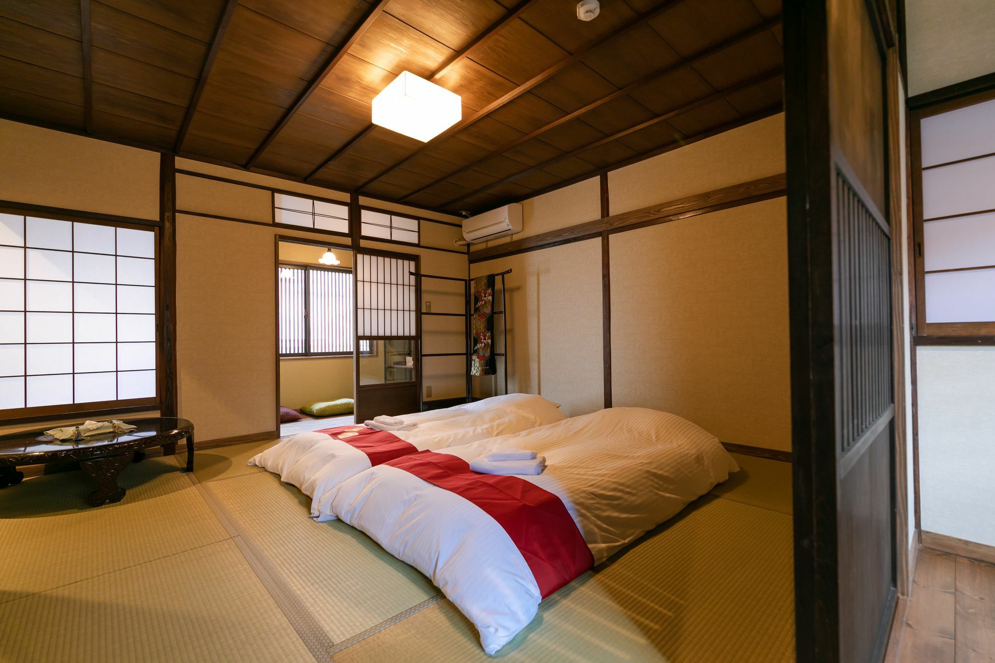 Kumo Machiya Villa Leaves Kyoto Dış mekan fotoğraf