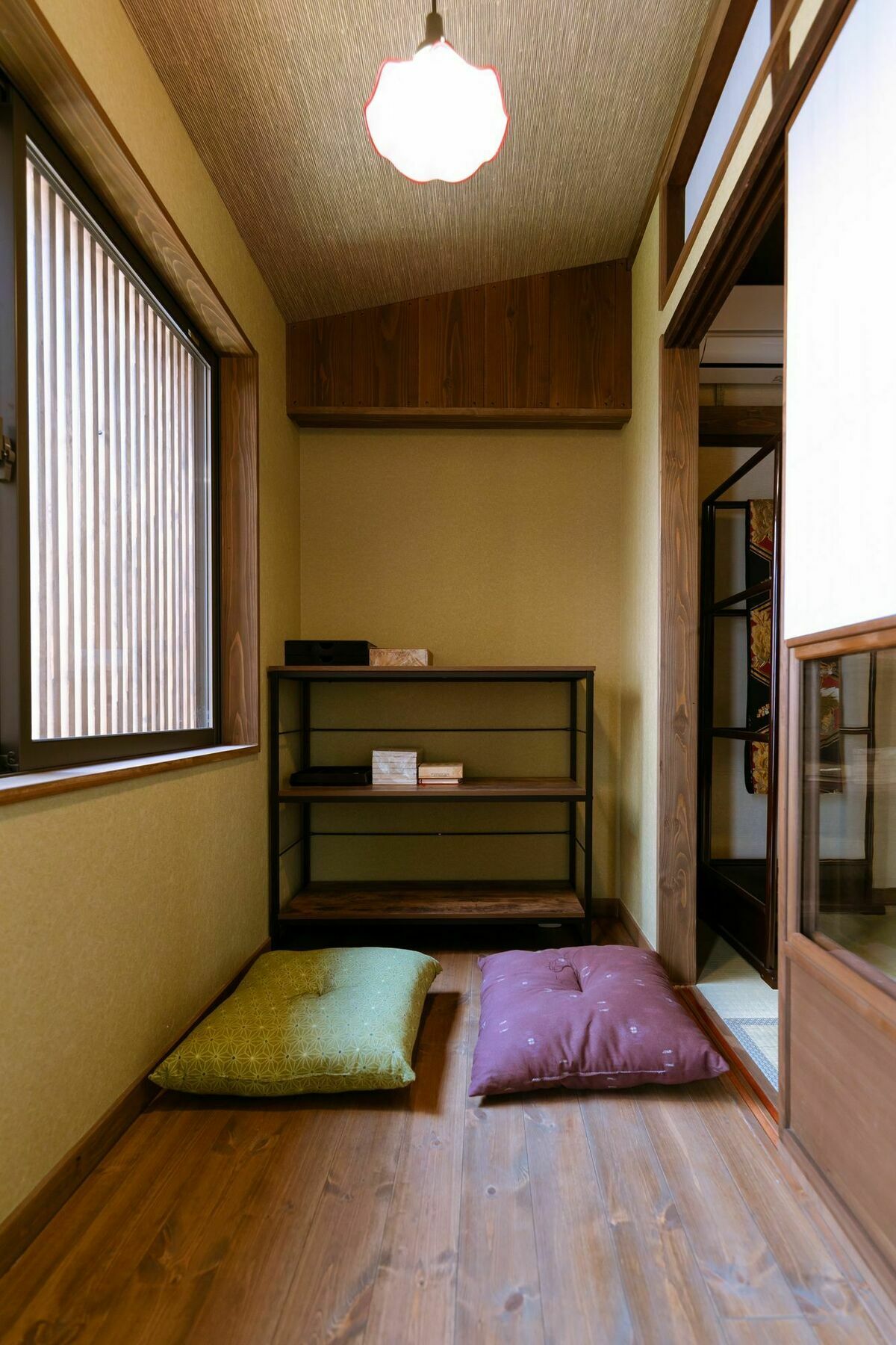 Kumo Machiya Villa Leaves Kyoto Dış mekan fotoğraf